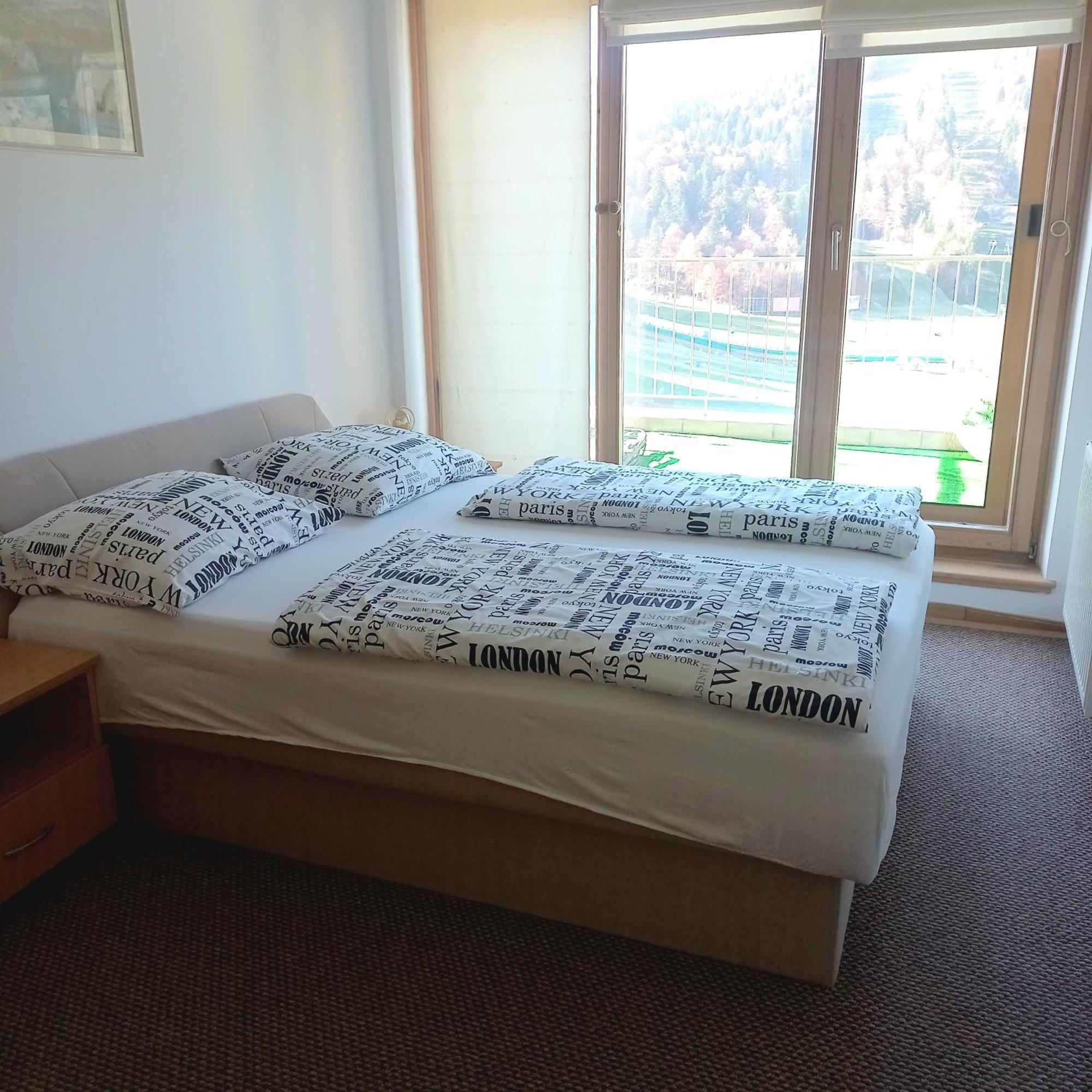 Apartman "Chardak" Bjelašnica Extérieur photo