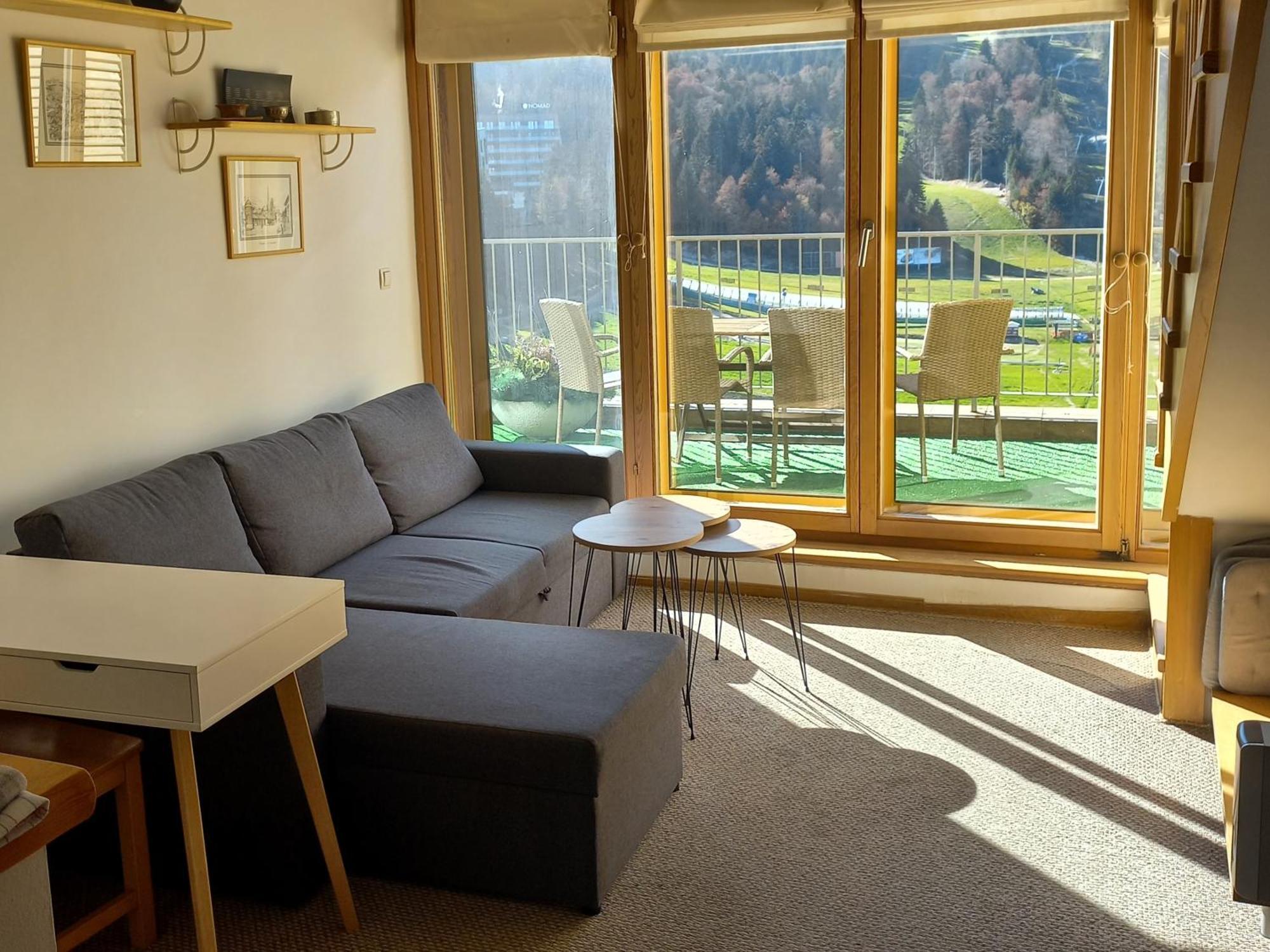 Apartman "Chardak" Bjelašnica Extérieur photo