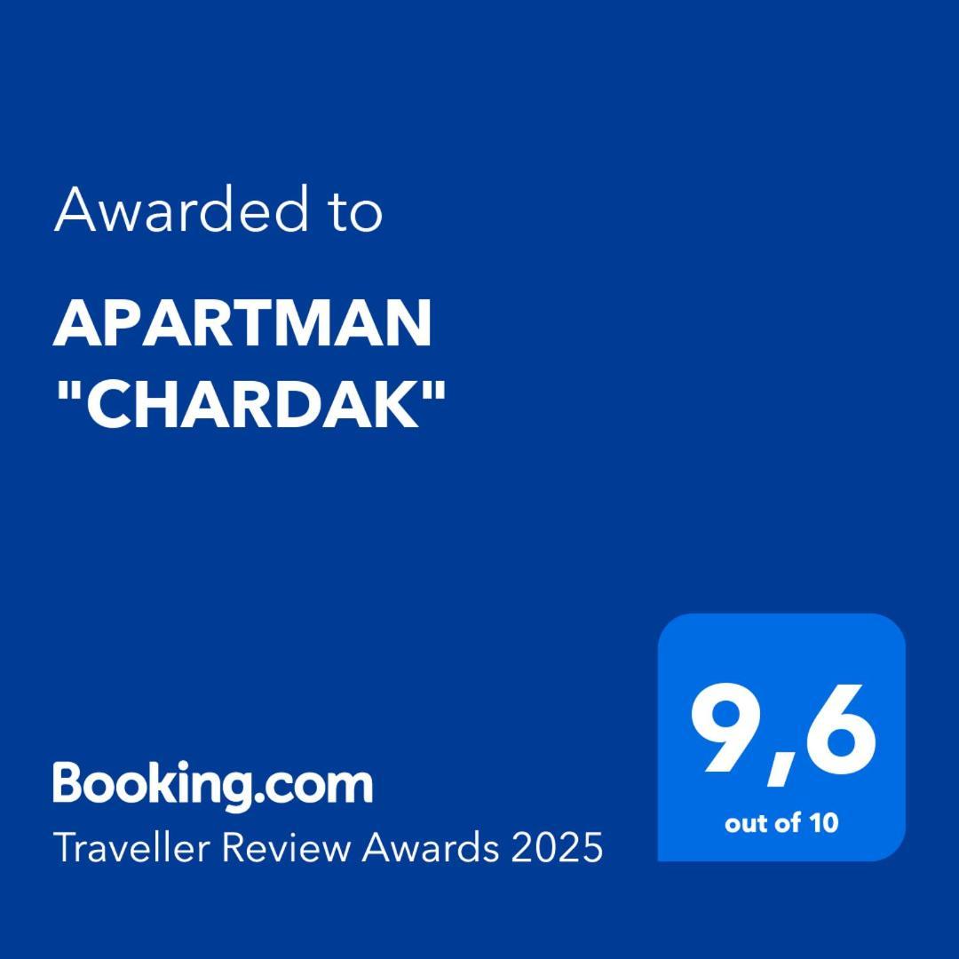 Apartman "Chardak" Bjelašnica Extérieur photo